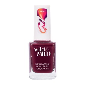 Nail polish Wild & Mild Gel Effect Burgundy Bouquet 12 ml by Wild & Mild, Polish - Ref: S4518030, Price: 3,96 €, Discount: %