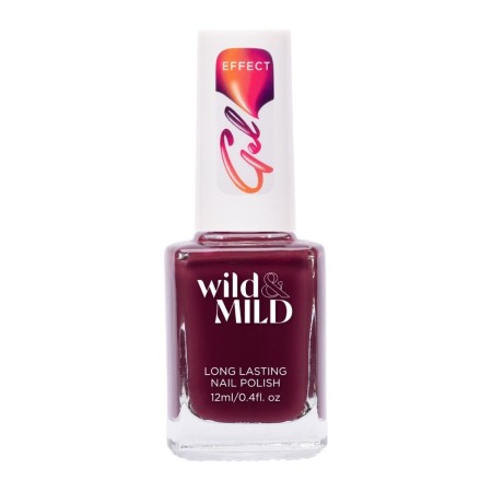 Smalto per unghie Wild & Mild Gel Effect Burgundy Bouquet 12 ml di Wild & Mild, Smalti - Rif: S4518030, Prezzo: 3,96 €, Scont...