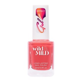 Vernis à ongles Wild & Mild Gel Effect Bahama Mama 12 ml de Wild & Mild, Vernis à ongles - Réf : S4518032, Prix : €4.79, Remi...