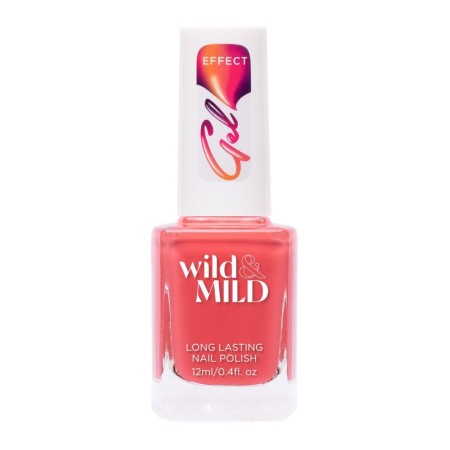 Esmalte de uñas Wild & Mild Gel Effect Bahama Mama 12 ml de Wild & Mild, Esmaltes - Ref: S4518032, Precio: 3,96 €, Descuento: %