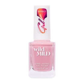 Nagellack Wild & Mild Gel Effect GE72 Strawberry Mojito 12 ml von Wild & Mild, Farblack - Ref: S4518033, Preis: 4,28 €, Rabat...