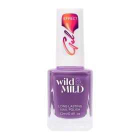 Vernis à ongles Wild & Mild Gel Effect Freedom of Beach 12 ml de Wild & Mild, Vernis à ongles - Réf : S4518034, Prix : €4.79,...