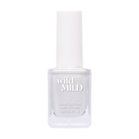 Smalto per unghie Wild & Mild Snow white 12 ml di Wild & Mild, Smalti - Rif: S4518035, Prezzo: €5.32, Sconto: %