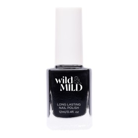 Nail polish Wild & Mild Lady In Black 12 ml by Wild & Mild, Polish - Ref: S4518036, Price: €4.79, Discount: %