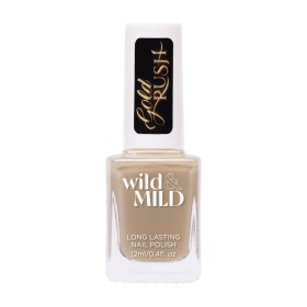 Smalto per unghie Wild & Mild Gold Rush Glorious Victory 12 ml di Wild & Mild, Smalti - Rif: S4518040, Prezzo: €4.79, Sconto: %