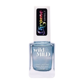 Vernis à ongles Wild & Mild Chrome Effect 4-give Me 12 ml de Wild & Mild, Vernis à ongles - Réf : S4518043, Prix : €4.79, Rem...