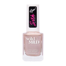 Nail polish Wild & Mild Silk Effect SI06 Let Me Go 12 ml by Wild & Mild, Polish - Ref: S4518044, Price: €4.79, Discount: %