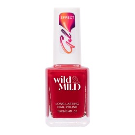 Verniz de unhas Wild & Mild Gel Effect GE05 City is Mine 12 ml de Wild & Mild, Vernizes - Ref: S4518047, Preço: €5.24, Descon...