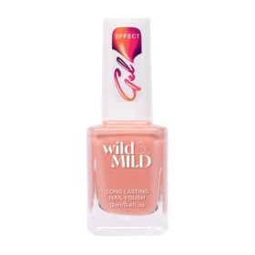 Nagellack Wild & Mild Gel Effect Aloha 12 ml von Wild & Mild, Farblack - Ref: S4518048, Preis: €4.79, Rabatt: %