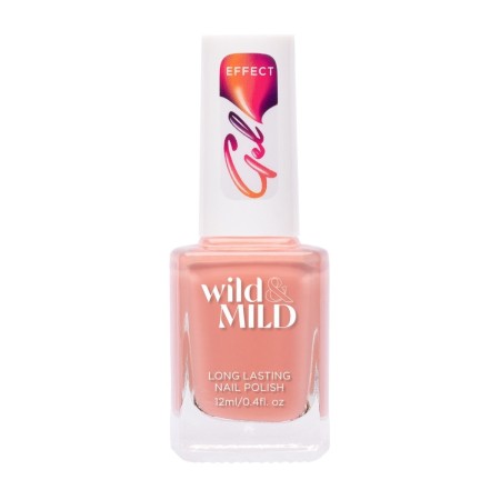 Esmalte de uñas Wild & Mild Gel Effect Aloha 12 ml de Wild & Mild, Esmaltes - Ref: S4518048, Precio: 3,96 €, Descuento: %