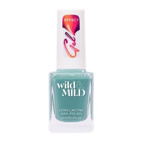 Nail polish Wild & Mild Gel Effect Drop of Sea 12 ml by Wild & Mild, Polish - Ref: S4518049, Price: €4.79, Discount: %