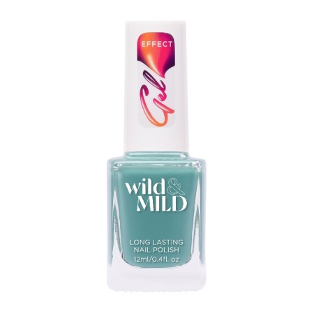 Nagellack Wild & Mild Gel Effect Drop of Sea 12 ml von Wild & Mild, Farblack - Ref: S4518049, Preis: 3,96 €, Rabatt: %