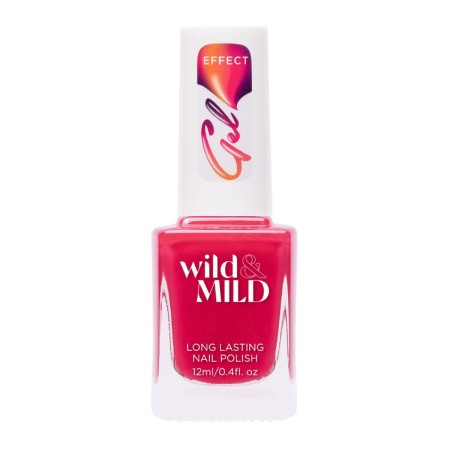 Nail polish Wild & Mild Gel Effect GE43 Multivitamin Joy 12 ml by Wild & Mild, Polish - Ref: S4518051, Price: 4,39 €, Discoun...