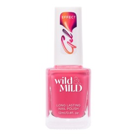 Nail polish Wild & Mild Gel Effect GE71 Malibu 12 ml by Wild & Mild, Polish - Ref: S4518054, Price: €5.19, Discount: %