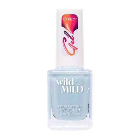 Nagellack Wild & Mild Gel Effect Blue Hawaii 12 ml von Wild & Mild, Farblack - Ref: S4518056, Preis: 3,96 €, Rabatt: %