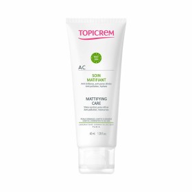 Crème visage Topicrem Ac Gel Matifiant 40 ml de Topicrem, Hydratants - Réf : S05112614, Prix : 15,56 €, Remise : %