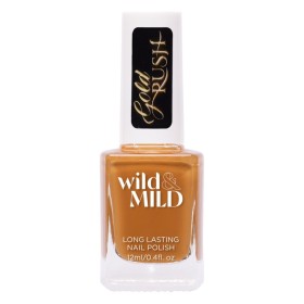 Nagellack Wild & Mild Gold Rush GR01 Trophy Hunters 12 ml von Wild & Mild, Farblack - Ref: S4518063, Preis: €4.79, Rabatt: %