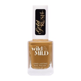 Esmalte de uñas Wild & Mild Gold Rush GR03 Chasing Gold 12 ml de Wild & Mild, Esmaltes - Ref: S4518064, Precio: €5.24, Descue...