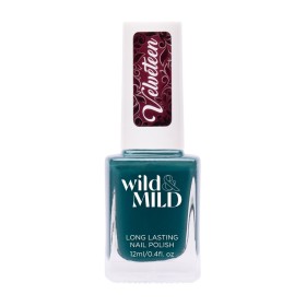 Nagellack Wild & Mild Velveteen Evergreen 12 ml von Wild & Mild, Farblack - Ref: S4518065, Preis: €4.79, Rabatt: %