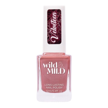 Vernis à ongles Wild & Mild Velveteen Wolverine 12 ml de Wild & Mild, Vernis à ongles - Réf : S4518066, Prix : 3,96 €, Remise...