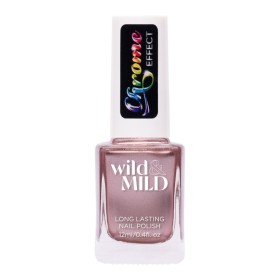 Nail polish Wild & Mild Chrome Effect Rise & Shine 12 ml by Wild & Mild, Polish - Ref: S4518067, Price: €4.79, Discount: %