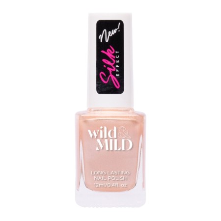 Vernis à ongles Wild & Mild Silk Effect SI14 Say Yes 12 ml de Wild & Mild, Vernis à ongles - Réf : S4518070, Prix : 3,96 €, R...