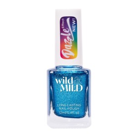 Esmalte de uñas Wild & Mild Dazzle Effect Sapphire Eyes 12 ml de Wild & Mild, Esmaltes - Ref: S4518071, Precio: €4.79, Descue...