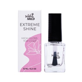 Fissatore di Smalto per Unghie Wild & Mild Extreme Shine 12 ml di Wild & Mild, Top coat - Rif: S4518073, Prezzo: €5.72, Scont...