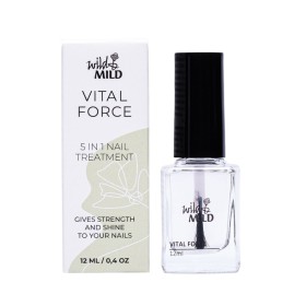 Durcisseur d'ongles Wild & Mild Vital Force 12 ml de Wild & Mild, Durcisseurs - Réf : S4518074, Prix : €5.28, Remise : %