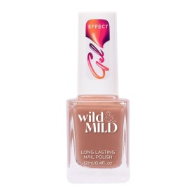 Smalto per unghie Wild & Mild Gel Effect Nude Beach 12 ml di Wild & Mild, Smalti - Rif: S4518075, Prezzo: €4.79, Sconto: %