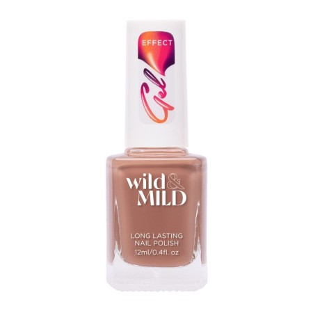 Esmalte de uñas Wild & Mild Gel Effect Free your Chakras 12 ml de Wild & Mild, Esmaltes - Ref: S4518076, Precio: 3,96 €, Desc...