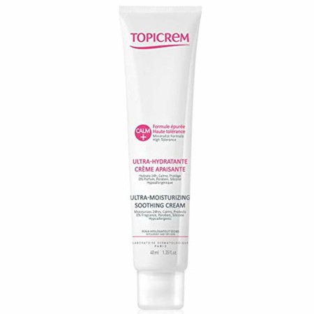 Crema Viso Topicrem Calmante 40 ml di Topicrem, Idratanti - Rif: S05112616, Prezzo: 14,47 €, Sconto: %