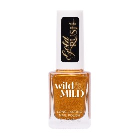 Nail polish Wild & Mild Gold Rush GR02 Golden Destination 12 ml by Wild & Mild, Polish - Ref: S4518082, Price: €4.79, Discoun...