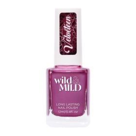 Nail polish Wild & Mild Velveteen Queen 12 ml by Wild & Mild, Polish - Ref: S4518084, Price: €4.79, Discount: %