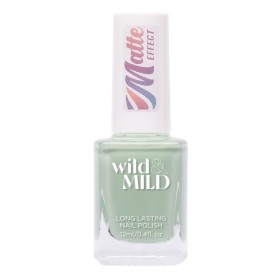 Esmalte de uñas Wild & Mild Matte Effect MT53 Aruba & Jamaica 12 ml de Wild & Mild, Esmaltes - Ref: S4518085, Precio: 4,28 €,...