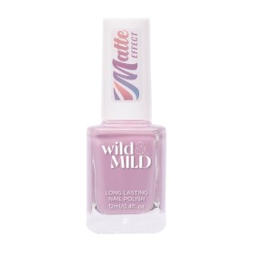 Esmalte de uñas Wild & Mild Matte Effect Take a Hint 12 ml de Wild & Mild, Esmaltes - Ref: S4518086, Precio: €4.79, Descuento: %