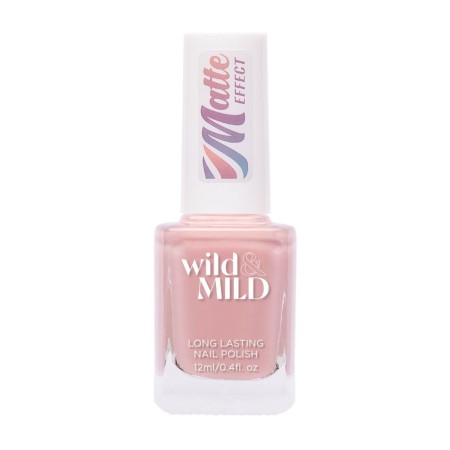 Smalto per unghie Wild & Mild Matte Effect Martini & Me 12 ml di Wild & Mild, Smalti - Rif: S4518087, Prezzo: 3,96 €, Sconto: %