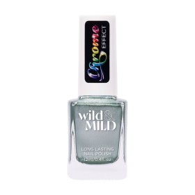 Nail polish Wild & Mild Chrome Effect Magic Moment 12 ml by Wild & Mild, Polish - Ref: S4518088, Price: €4.79, Discount: %