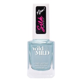 Esmalte de uñas Wild & Mild Silk Effect SI03 Cloud 9 12 ml de Wild & Mild, Esmaltes - Ref: S4518089, Precio: €4.79, Descuento: %