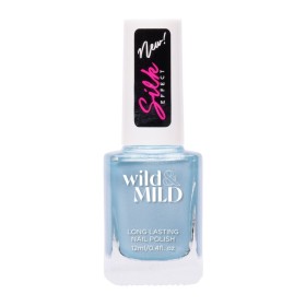 Smalto per unghie Wild & Mild Silk Effect Cool Idea 12 ml di Wild & Mild, Smalti - Rif: S4518091, Prezzo: €4.79, Sconto: %