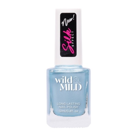 Nagellack Wild & Mild Silk Effect Cool Idea 12 ml von Wild & Mild, Farblack - Ref: S4518091, Preis: 3,96 €, Rabatt: %