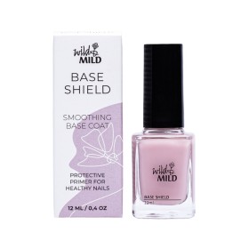 Gel Base d'ongles Wild & Mild Base Shield 12 ml de Wild & Mild, Bases de vernis - Réf : S4518098, Prix : 4,36 €, Remise : %