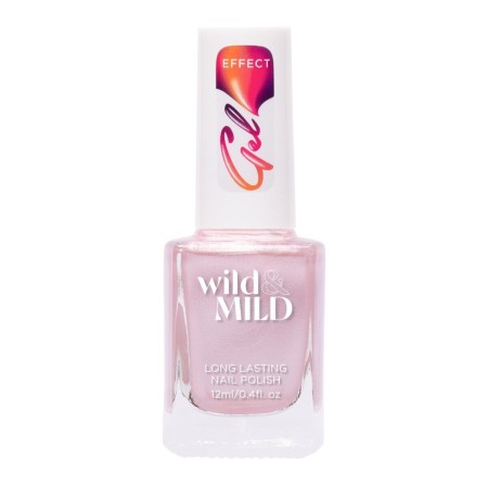 Nail polish Wild & Mild Gel Effect Little Miss 12 ml by Wild & Mild, Polish - Ref: S4518100, Price: 4,33 €, Discount: %