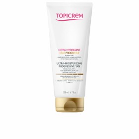 Loción Corporal Hidratante Autobronceadora Topicrem UH 200 ml de Topicrem, Autobronceadores - Ref: S05112619, Precio: 13,61 €...