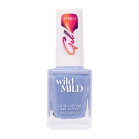 Nail polish Wild & Mild Gel Effect Sea Breeze 12 ml by Wild & Mild, Polish - Ref: S4518104, Price: €4.79, Discount: %