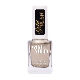 Nail polish Wild & Mild Gold Rush Awards 12 ml by Wild & Mild, Polish - Ref: S4518110, Price: 3,96 €, Discount: %