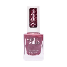 Verniz de unhas Wild & Mild Velveteen Unforseen 12 ml de Wild & Mild, Vernizes - Ref: S4518111, Preço: 3,96 €, Desconto: %