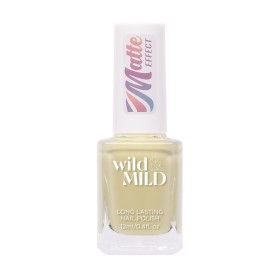 Esmalte de uñas Wild & Mild Matte Effect Island Delight 12 ml de Wild & Mild, Esmaltes - Ref: S4518112, Precio: 3,96 €, Descu...