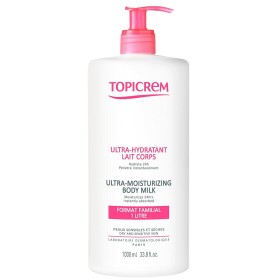 Body milk Topicrem Uh Feuchtigkeitsspendend 1 L von Topicrem, Feuchtigkeitscremes - Ref: S05112623, Preis: 18,16 €, Rabatt: %