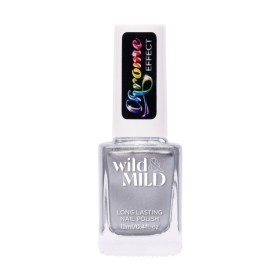 Vernis à ongles Wild & Mild Chrome Effect Angel Delight 12 ml de Wild & Mild, Vernis à ongles - Réf : S4518114, Prix : €4.79,...